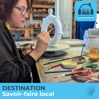 Destination artisanat