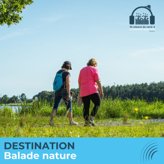 Destination ballade nature