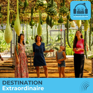 Destination extraordinaire