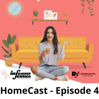 [HomeCast] Les démarches en ligne - Episode 4/4