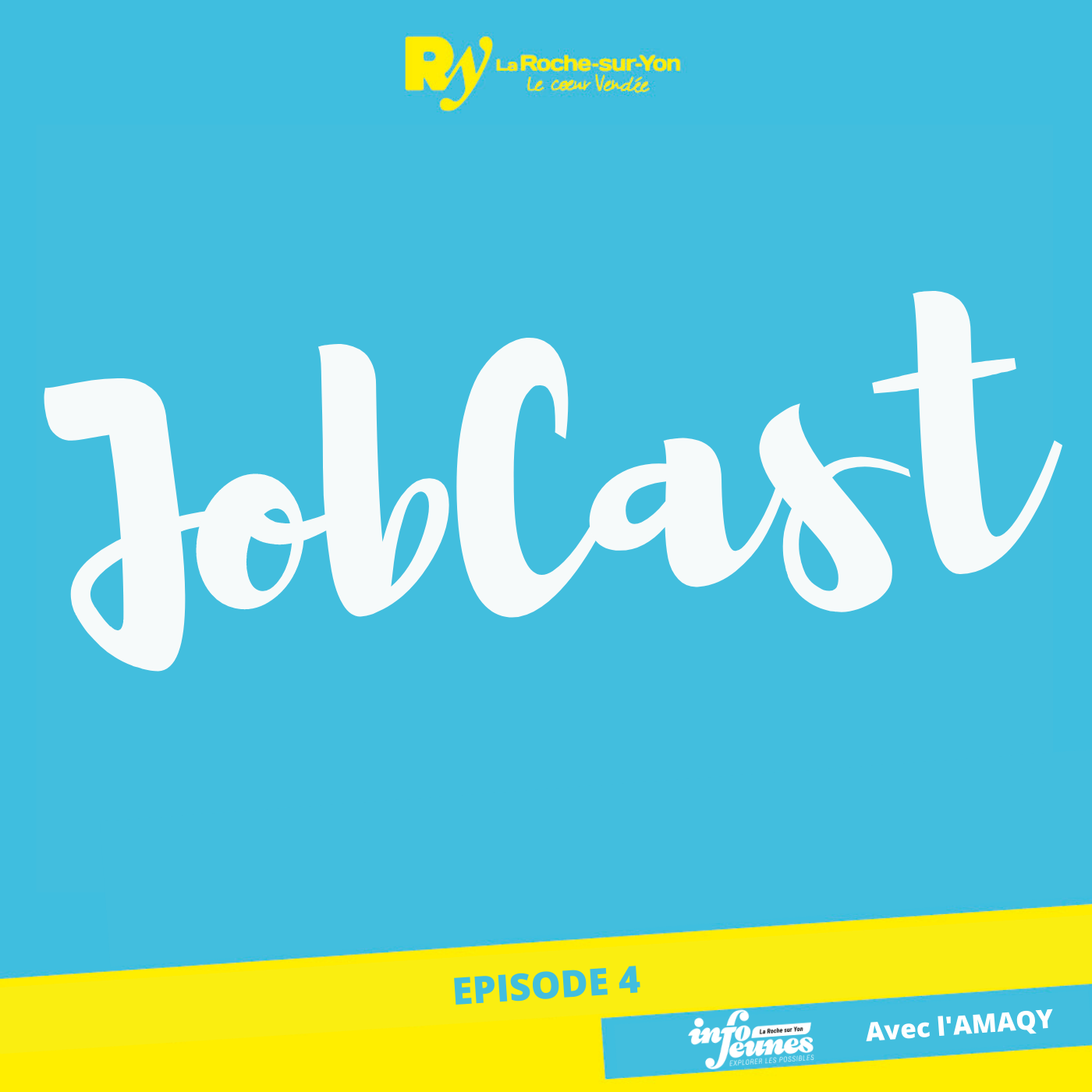 [JobCast] Les rencontres continuent - Episode 4/5