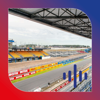 Le Circuit des 24h du Mans