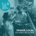 Associative, populaire et participative: L'auberge des Bains douches sur la butte Sainte Anne à Nantes