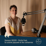 S02E09 - Cécile Fleat, la cuisine paysane et les conserves
