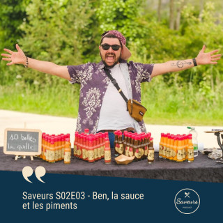 S02E03 - Ben, la sauce et les piments